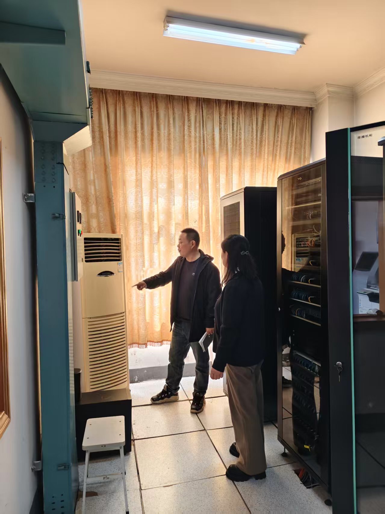 石塘湾中学：聚焦“三课”  引领前行