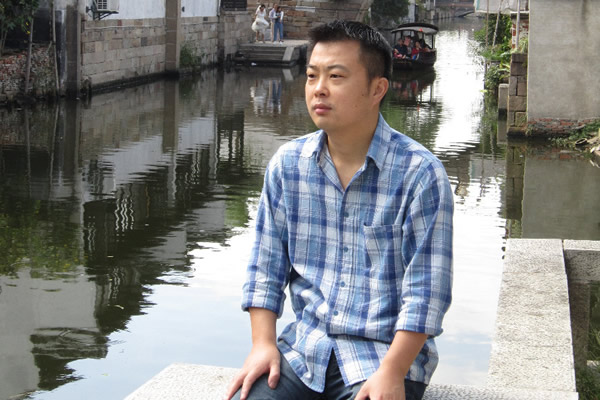 无锡市优秀教育工作者顾赵军